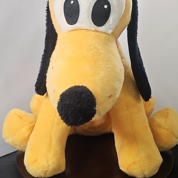 Other - Disney Pluto California Stuffed Toys 70s